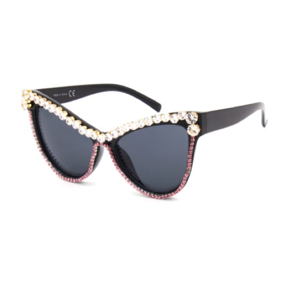 Fancy Hand Studded Bling Encrusted Frames✨ - Picture 1 of 2
